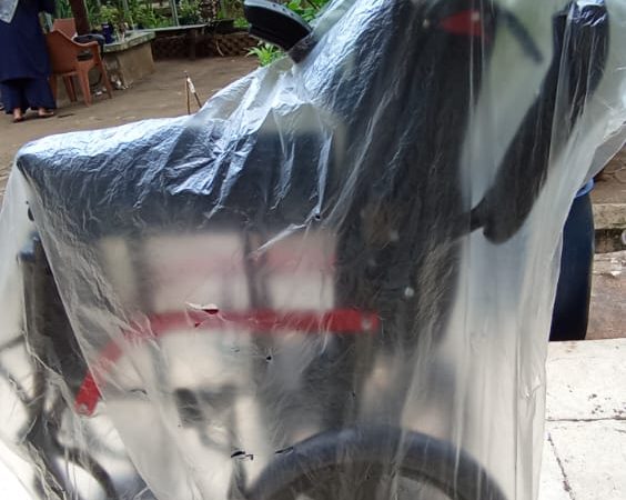 Masjid Raya Al Insan Fasilitasi Peminjaman Kursi Roda untuk Warga